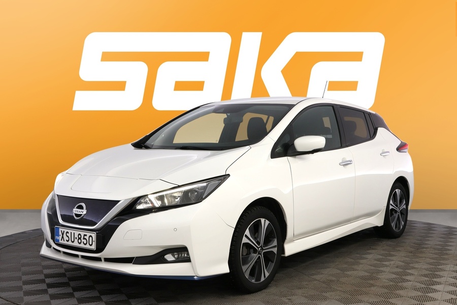 Nissan Leaf vaihtoauto