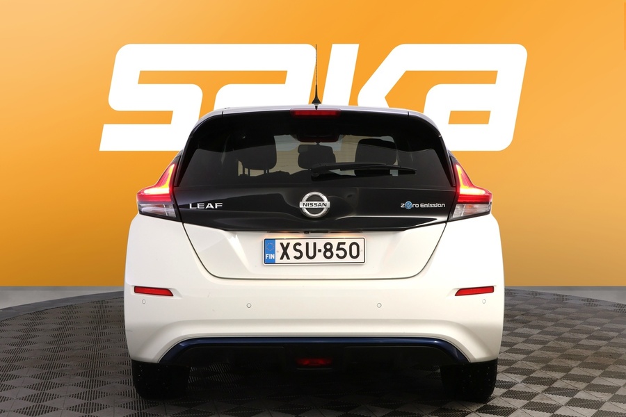 Nissan Leaf vaihtoauto