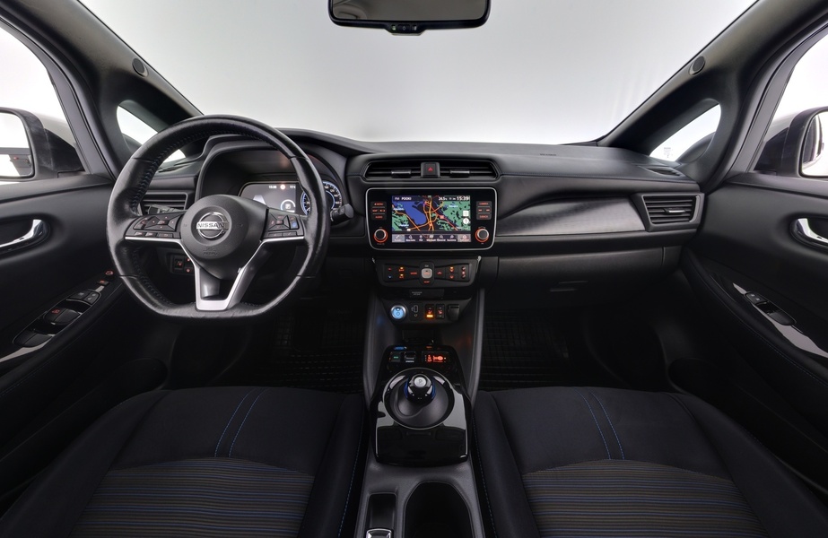 Nissan Leaf vaihtoauto