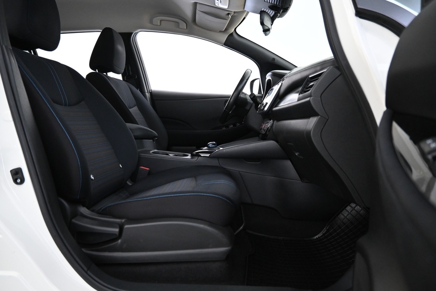 Nissan Leaf vaihtoauto