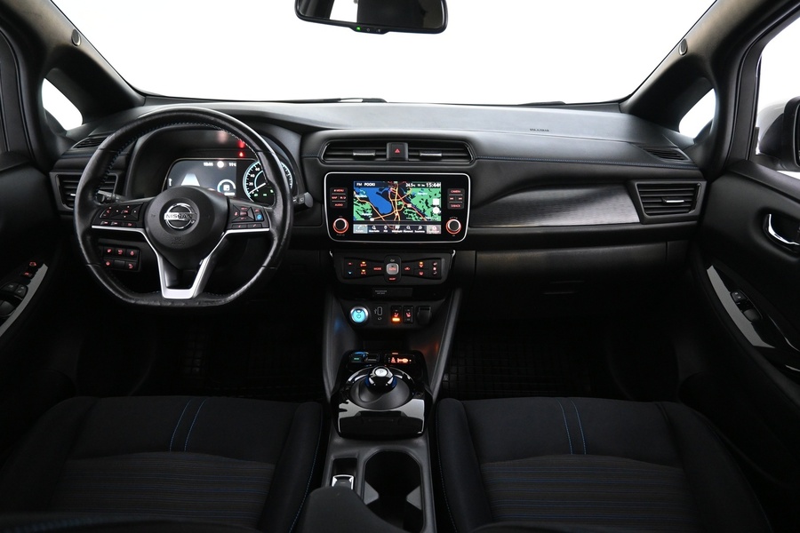 Nissan Leaf vaihtoauto