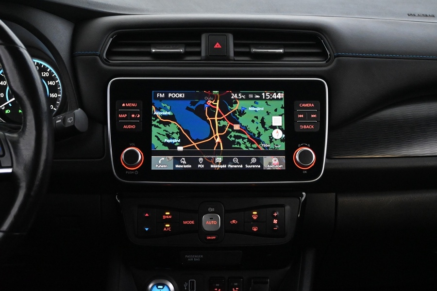 Nissan Leaf vaihtoauto