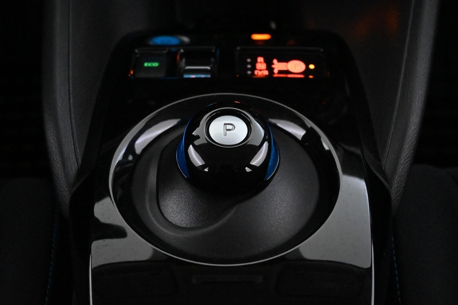 Nissan Leaf vaihtoauto