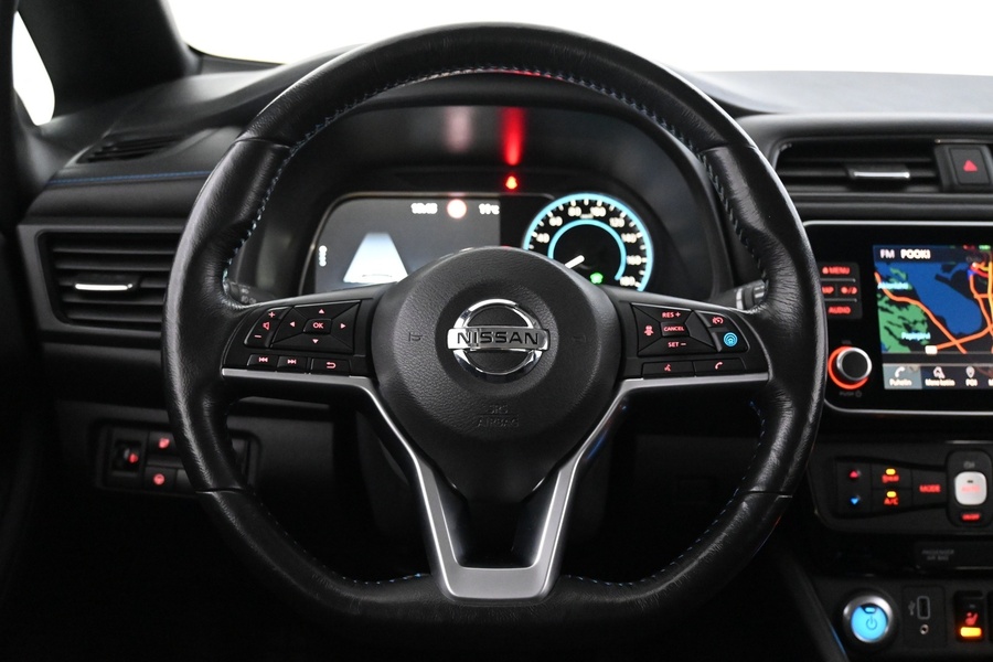 Nissan Leaf vaihtoauto