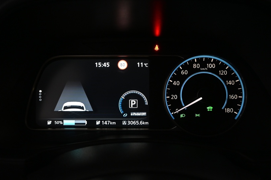 Nissan Leaf vaihtoauto