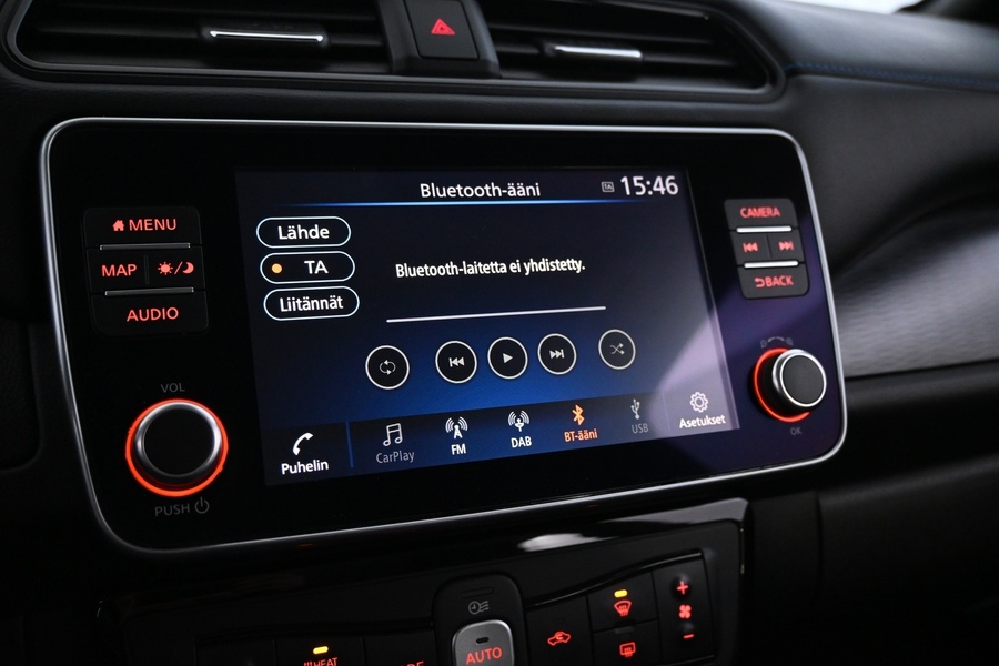 Nissan Leaf vaihtoauto