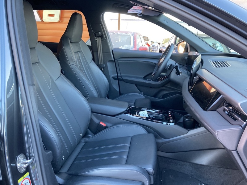 Audi Q6 e-tron vaihtoauto