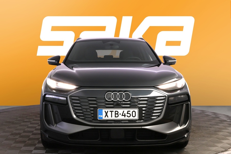 Audi Q6 e-tron vaihtoauto