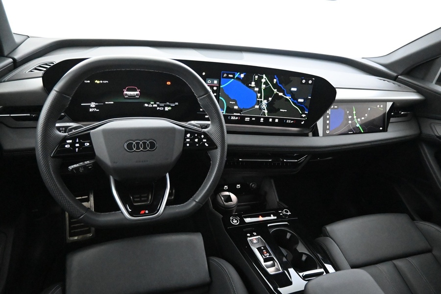 Audi Q6 e-tron vaihtoauto