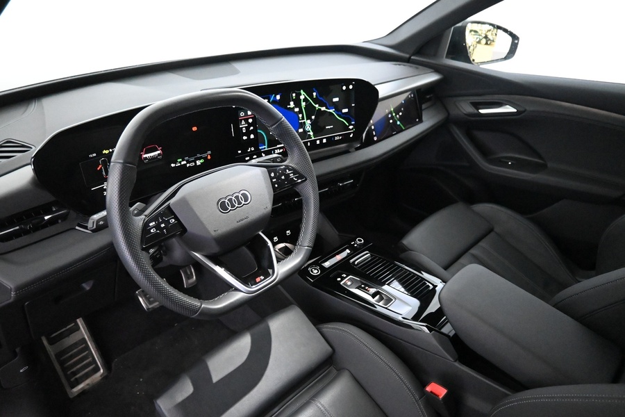 Audi Q6 e-tron vaihtoauto