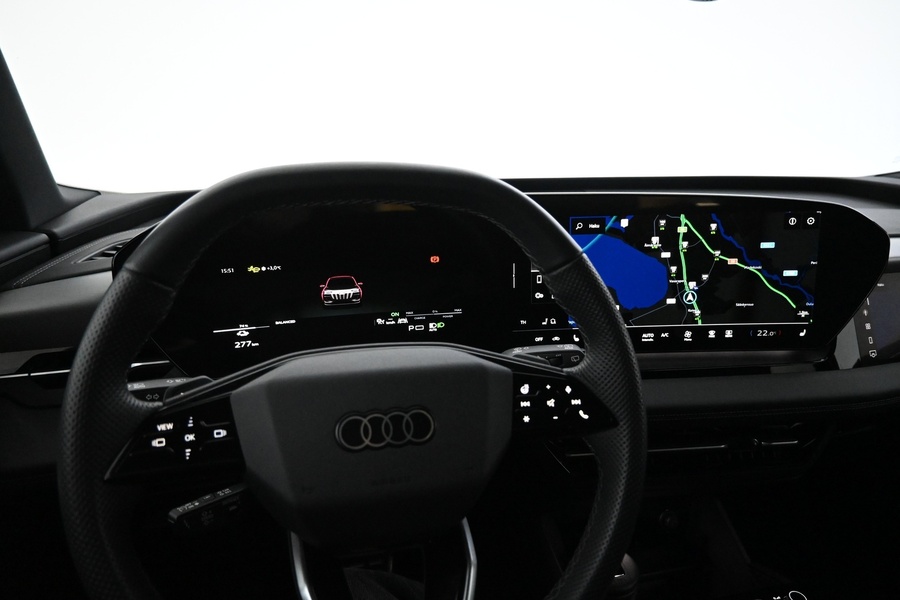 Audi Q6 e-tron vaihtoauto