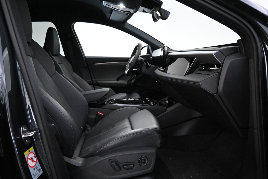 Audi Q6 e-tron vaihtoauto