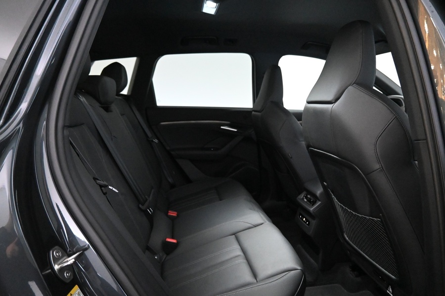 Audi Q6 e-tron vaihtoauto