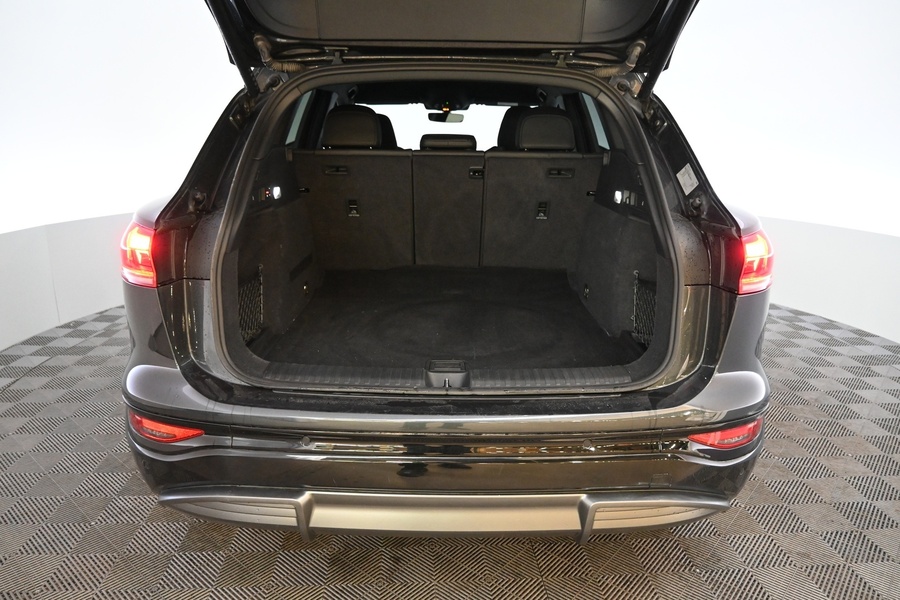 Audi Q6 e-tron vaihtoauto