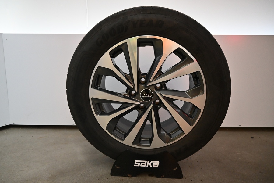 Audi Q6 e-tron vaihtoauto