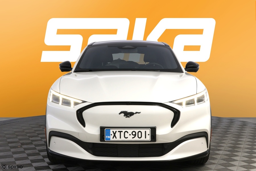 Ford USA Mustang vaihtoauto