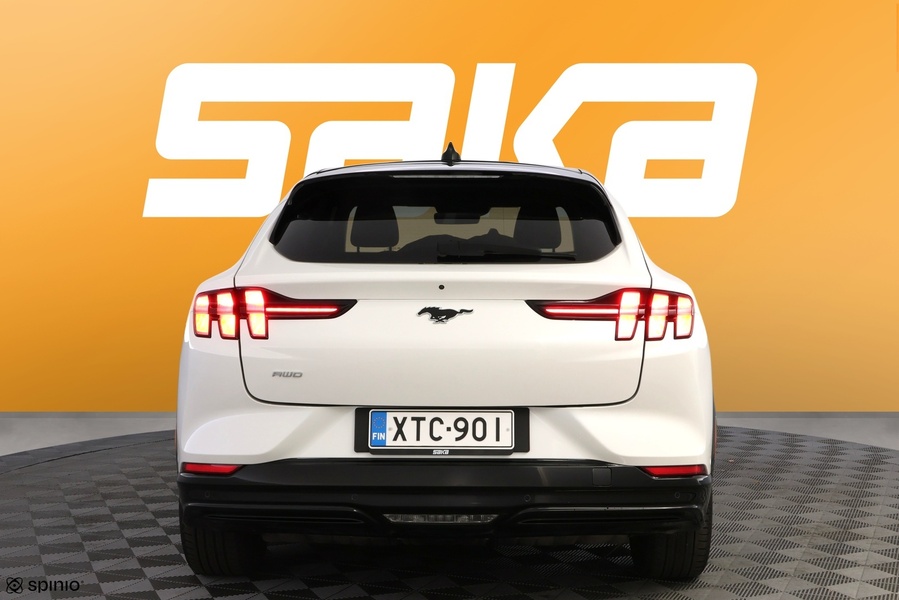 Ford USA Mustang vaihtoauto