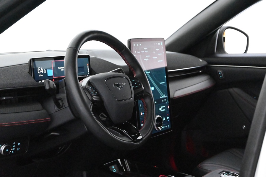 Ford USA Mustang vaihtoauto