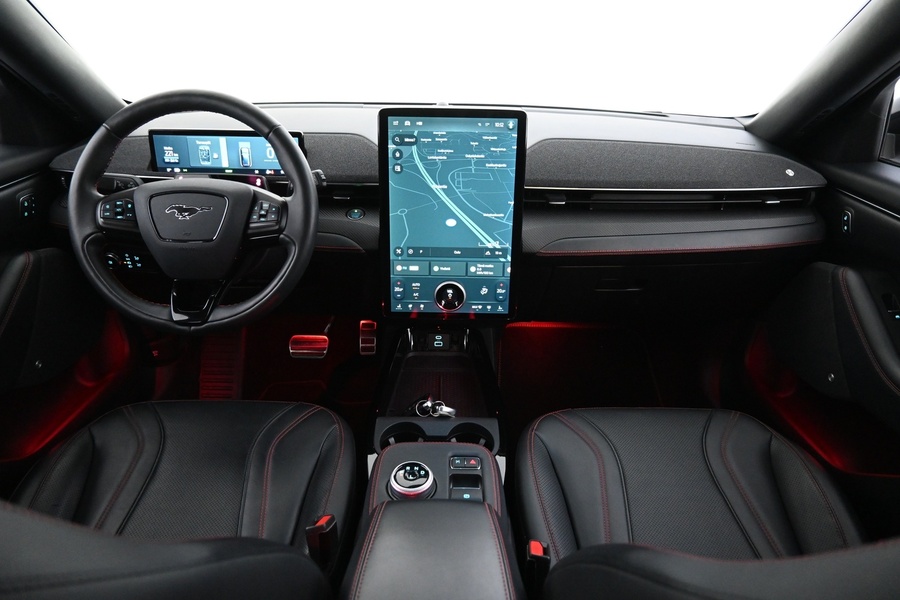 Ford USA Mustang vaihtoauto