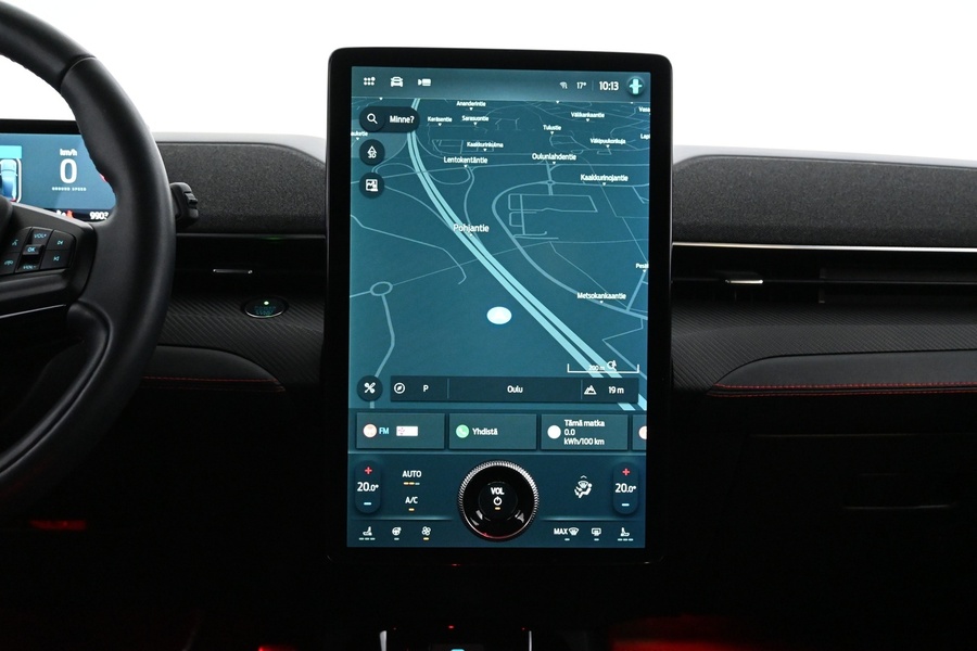 Ford USA Mustang vaihtoauto