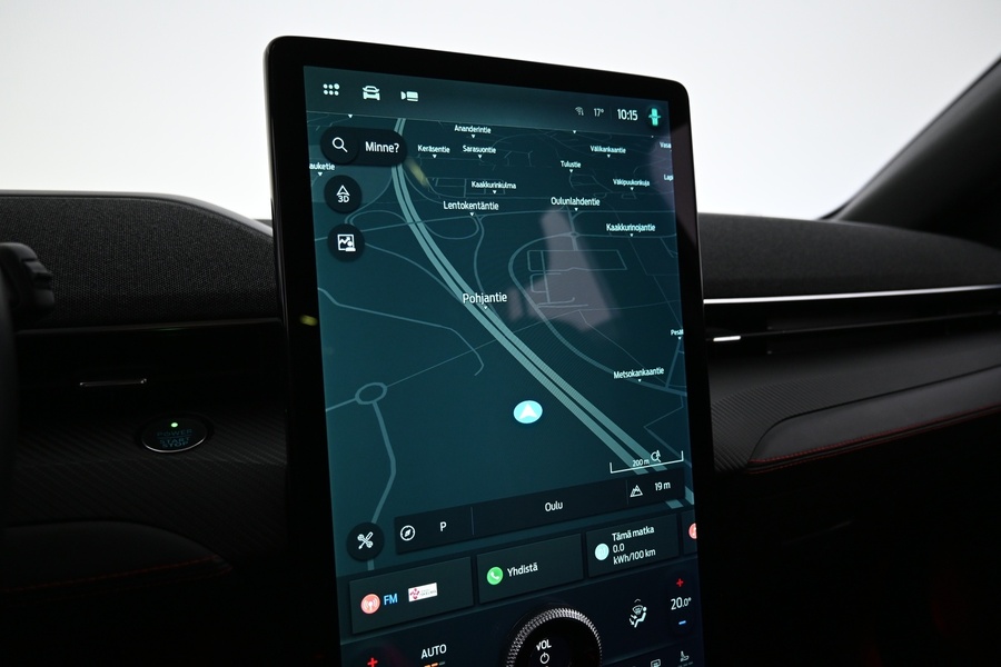 Ford USA Mustang vaihtoauto