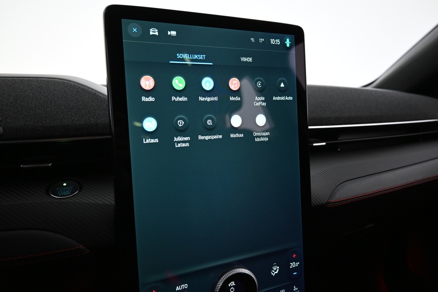 Ford USA Mustang vaihtoauto