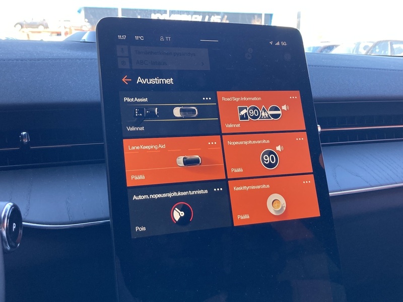 Polestar 3 vaihtoauto