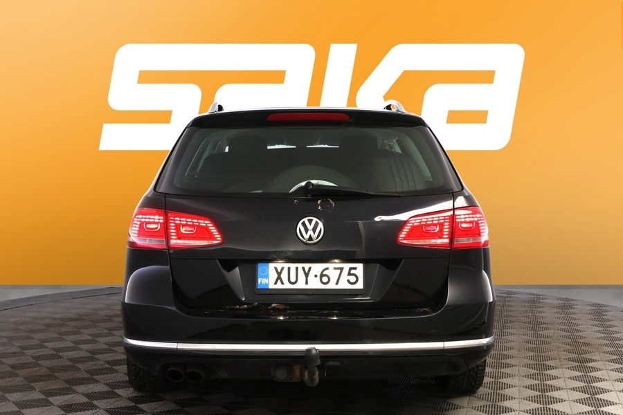 Volkswagen Passat vaihtoauto