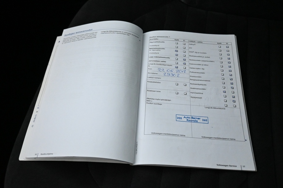 Volkswagen Passat vaihtoauto