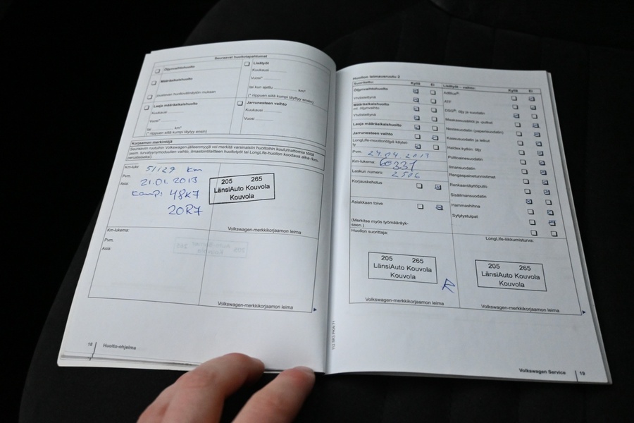 Volkswagen Passat vaihtoauto