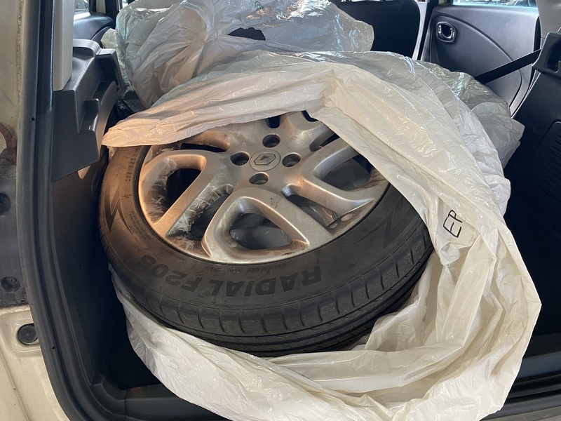 Renault Captur vaihtoauto