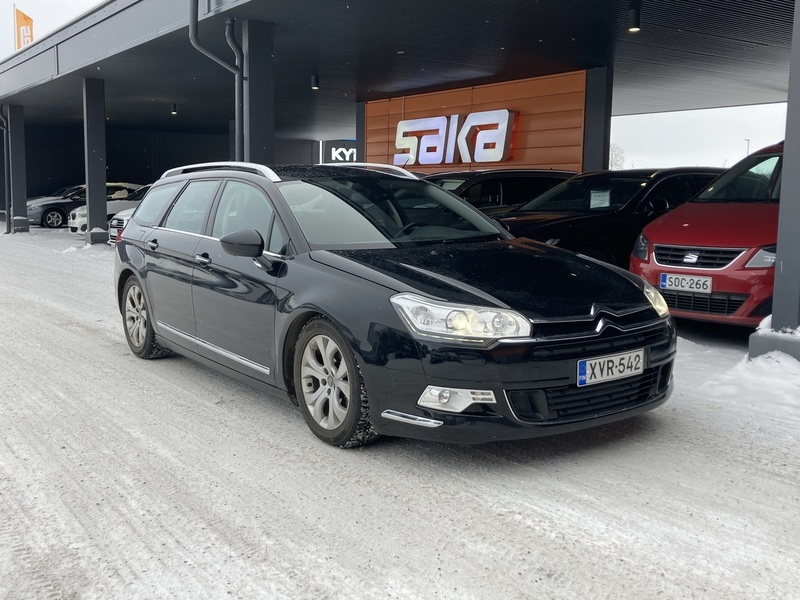 Citroën C5 vaihtoauto