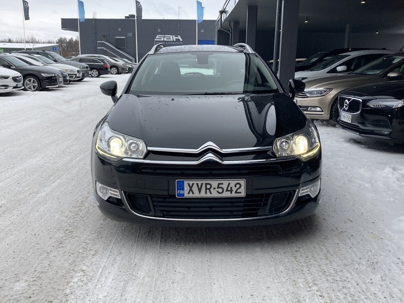Citroën C5 vaihtoauto