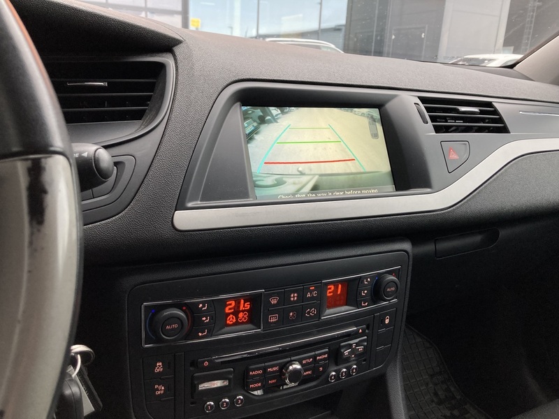 Citroën C5 vaihtoauto