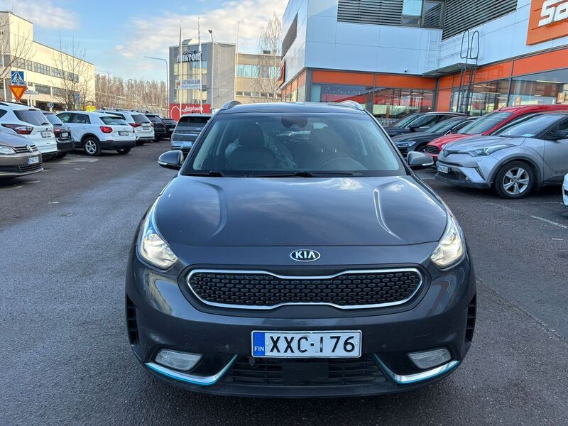 Kia Niro plug-in vaihtoauto