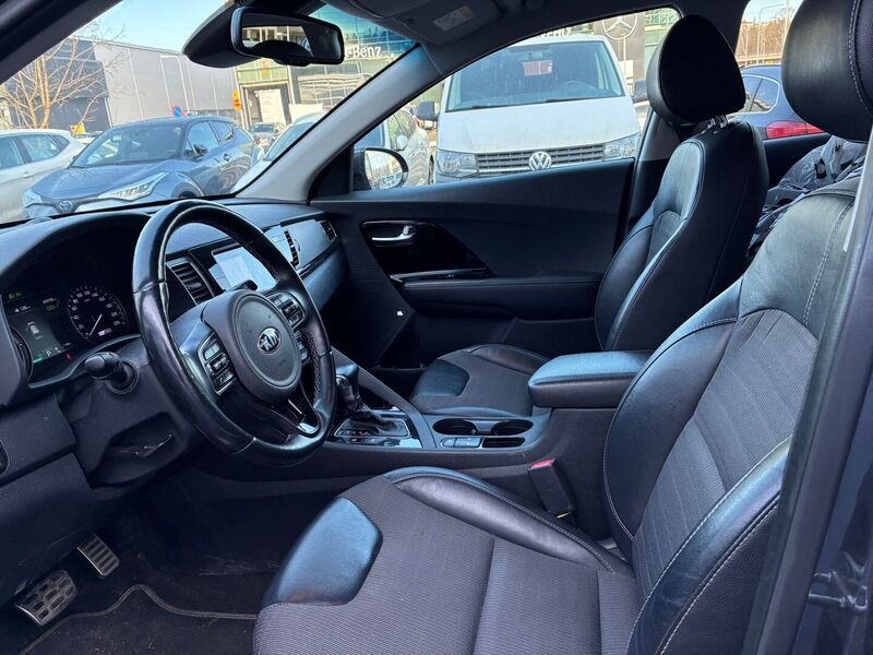 Kia Niro plug-in vaihtoauto