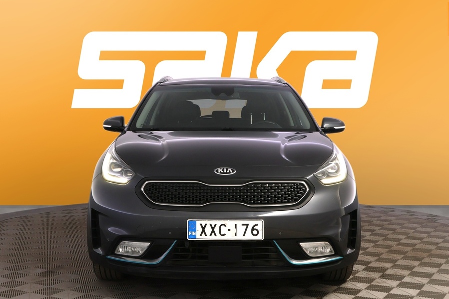 Kia Niro vaihtoauto