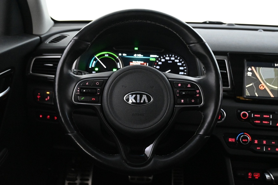 Kia Niro vaihtoauto