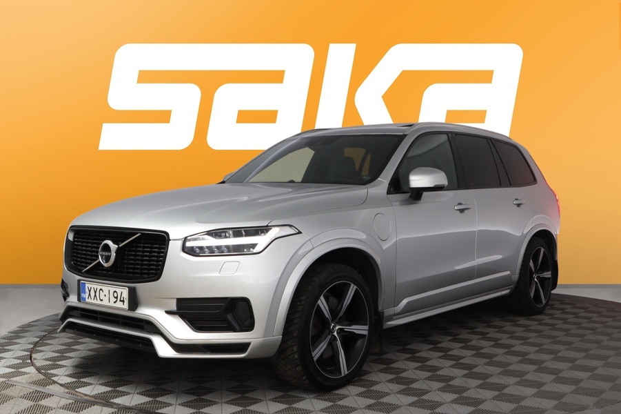 Volvo XC90 vaihtoauto