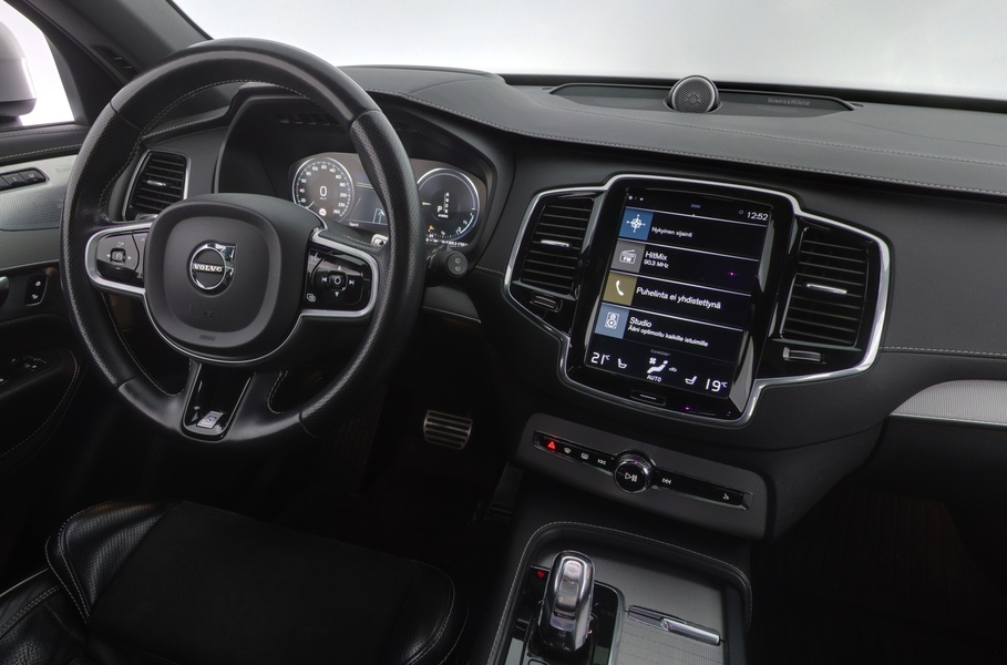 Volvo XC90 vaihtoauto