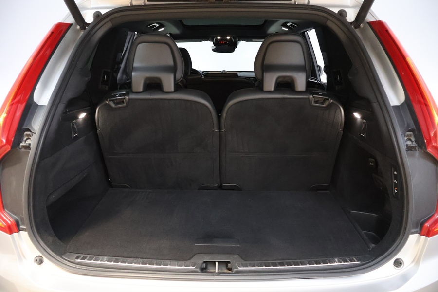 Volvo XC90 vaihtoauto