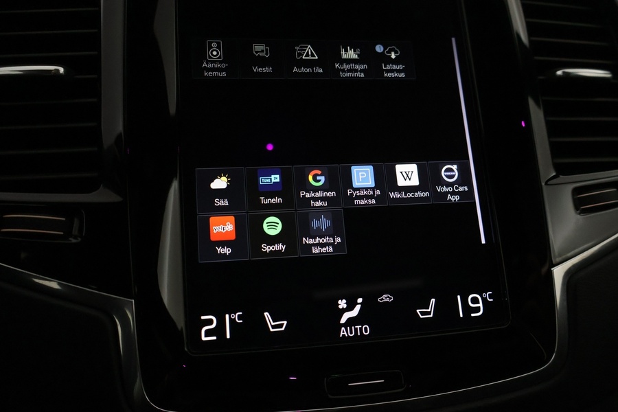 Volvo XC90 vaihtoauto