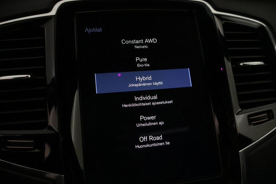 Volvo XC90 vaihtoauto