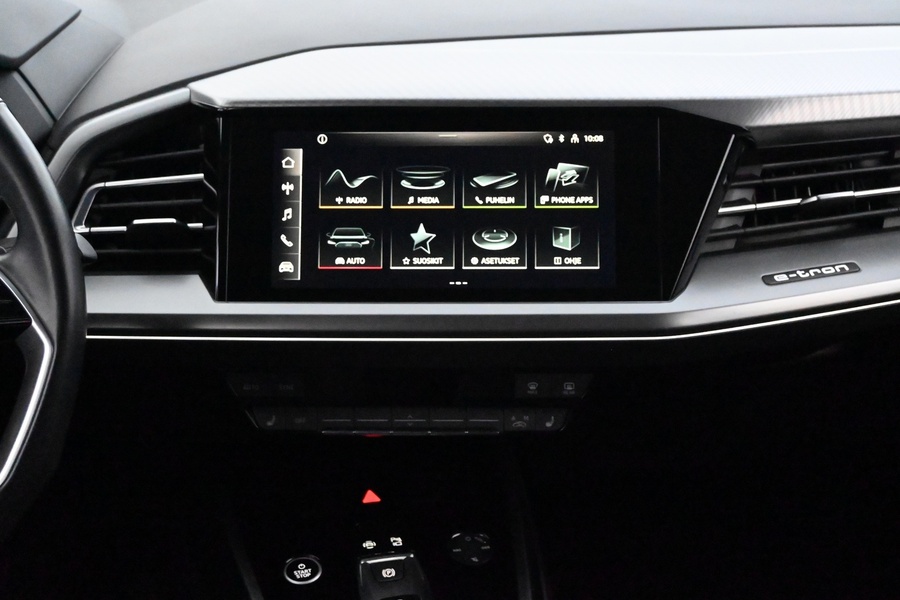 Audi Q4 e-tron vaihtoauto