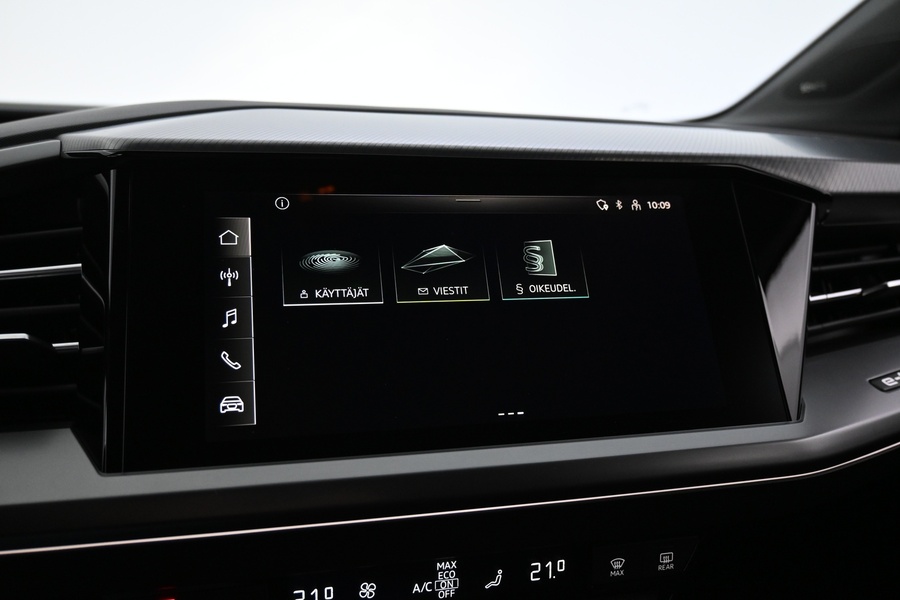 Audi Q4 e-tron vaihtoauto