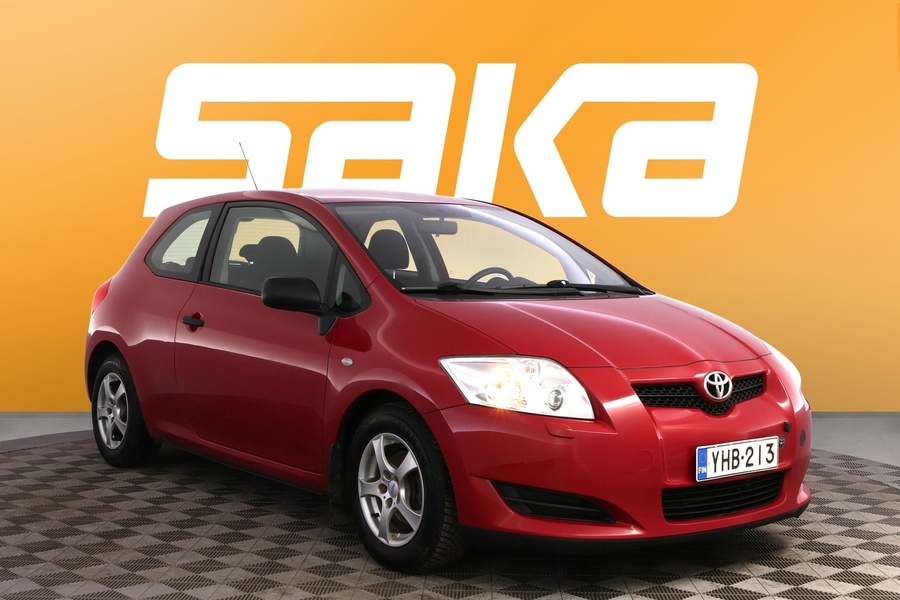 Toyota Auris vaihtoauto