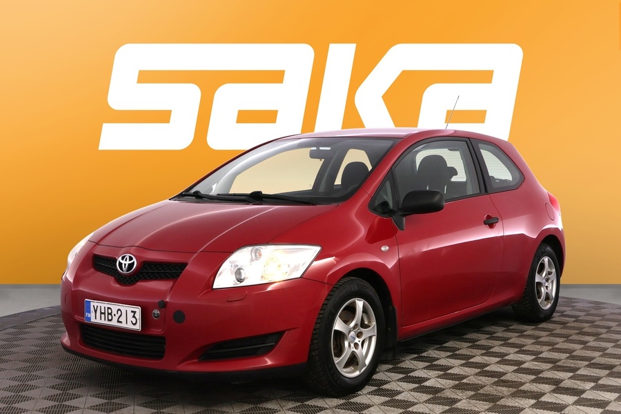 Toyota Auris vaihtoauto