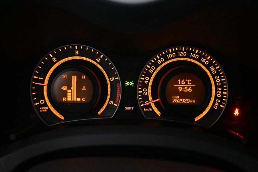 Toyota Auris vaihtoauto