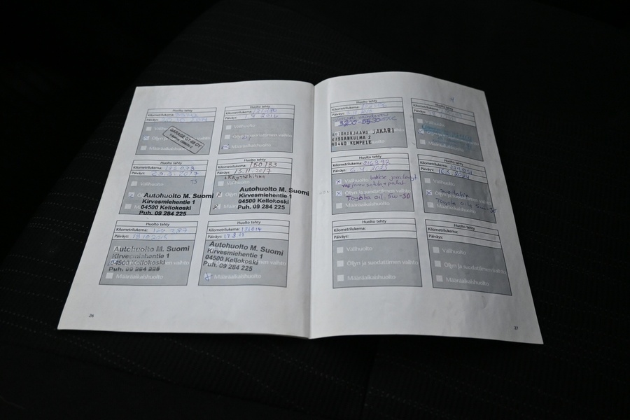 Toyota Auris vaihtoauto