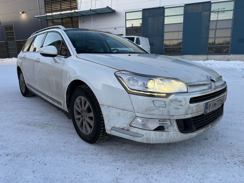 Citroën C5 vaihtoauto